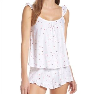 . UGG Rosee Short Pajama set
